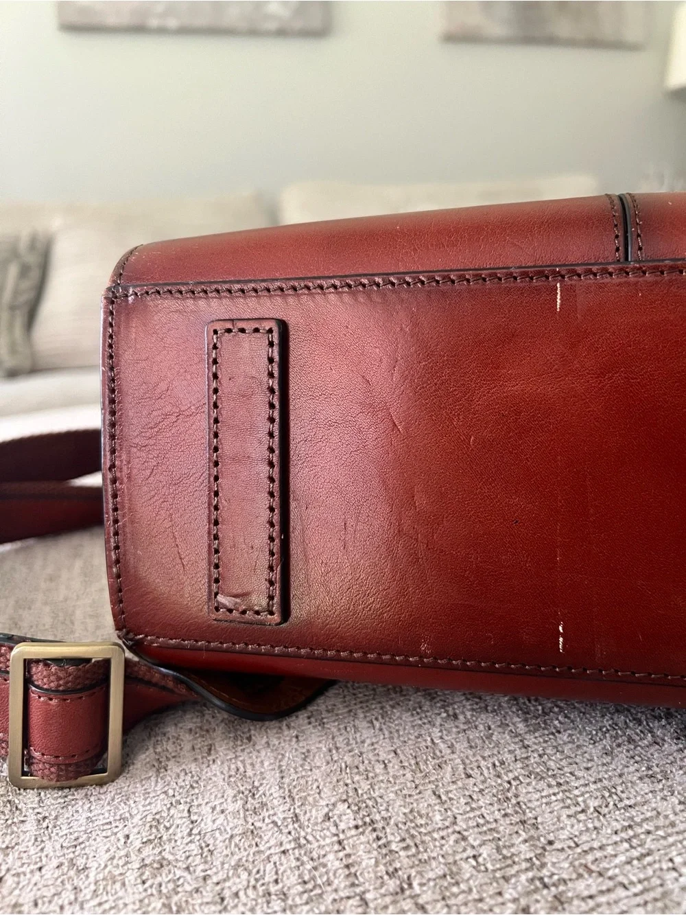 Banuce Leather Bag